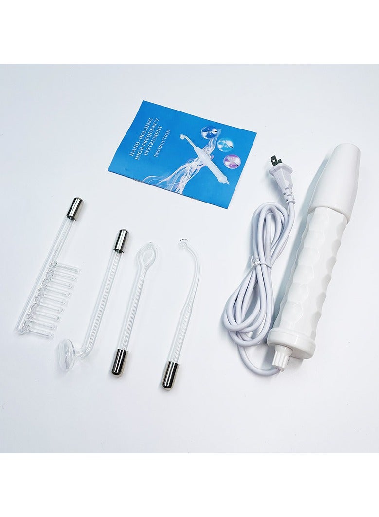 general Portable High Frequency Skin Tightening Device Handheld Spot Remover for Natural Home Acne Remedy - Image 2