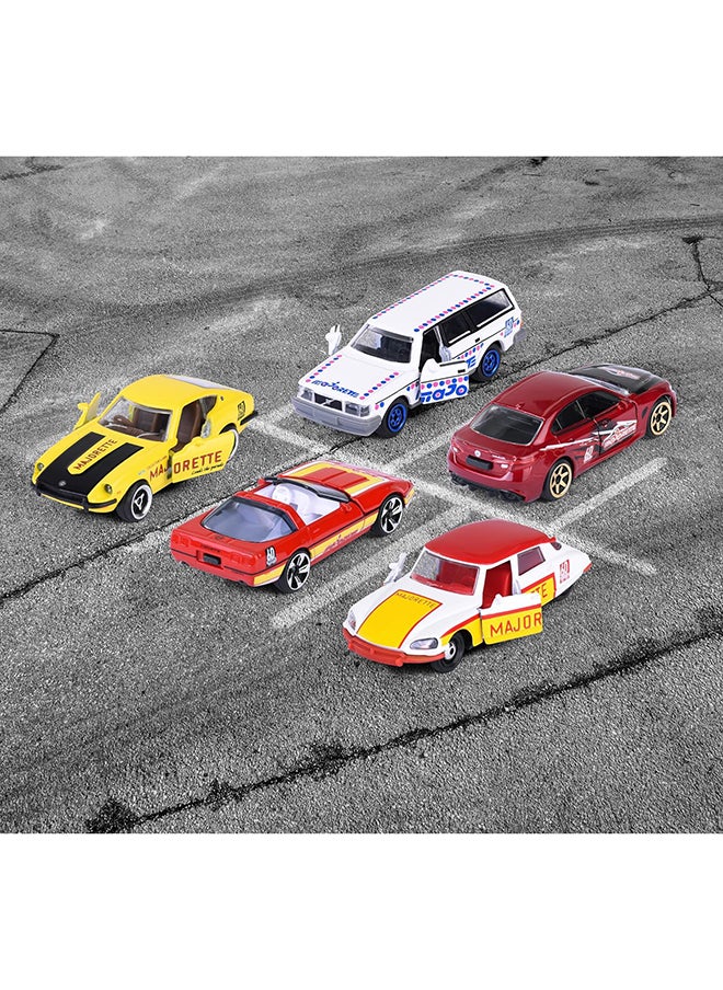 Majorette MAJORETTE - ANNIVERSARY EDITION 5 PIECES GIFTPACK  - Image 5