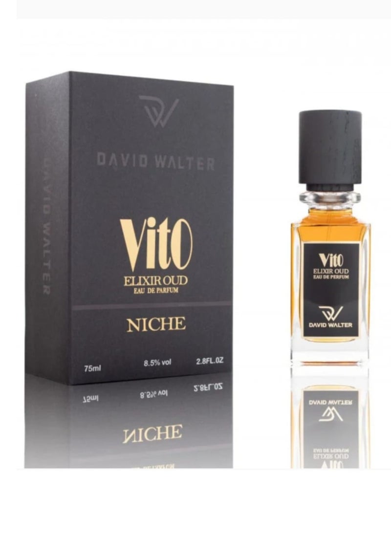 NICHE Elixir Oud perfume from Phyto 75 ml - Image 1