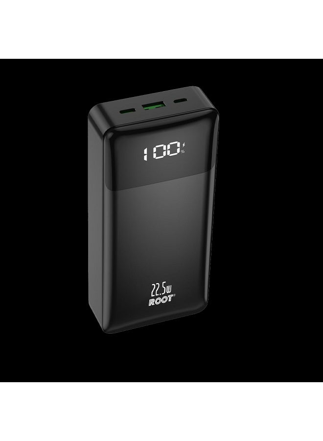 Root Power Bank 20000 mAh.ROOT Carry high-quality 20,000 mAh power banks from established brand - Image 5