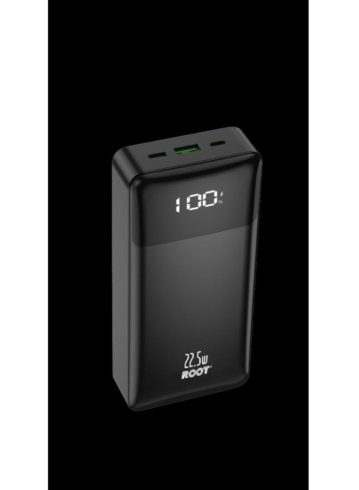 Root Power Bank 20000 mAh.ROOT Carry high-quality 20,000 mAh power banks from established brand - Image 4