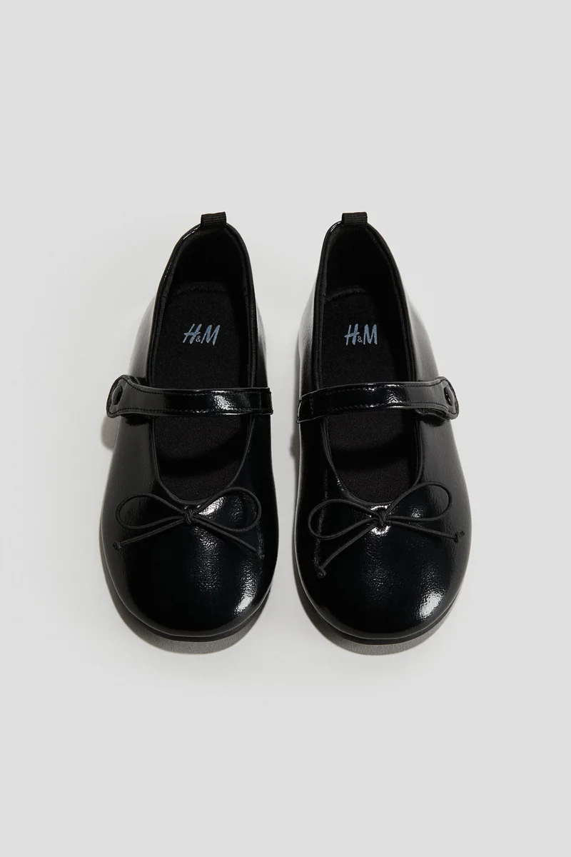 H&M Ballet pumps