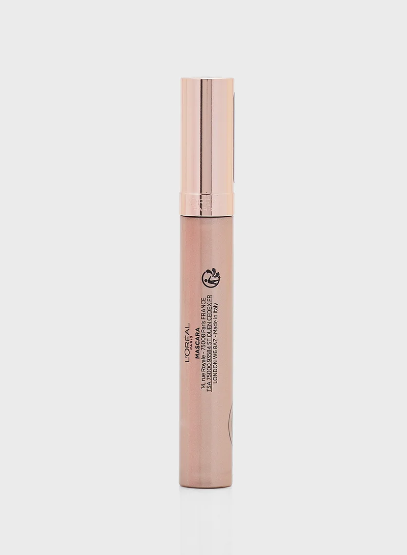 L'OREAL PARIS L'Oreal Paris, 2X Paradise Washable Mascara With Castor Oil - Suitable For Sensitive Eyes