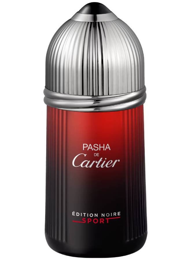 Cartier Pasha Edition Noire Sport EDT 100ml - Image 1