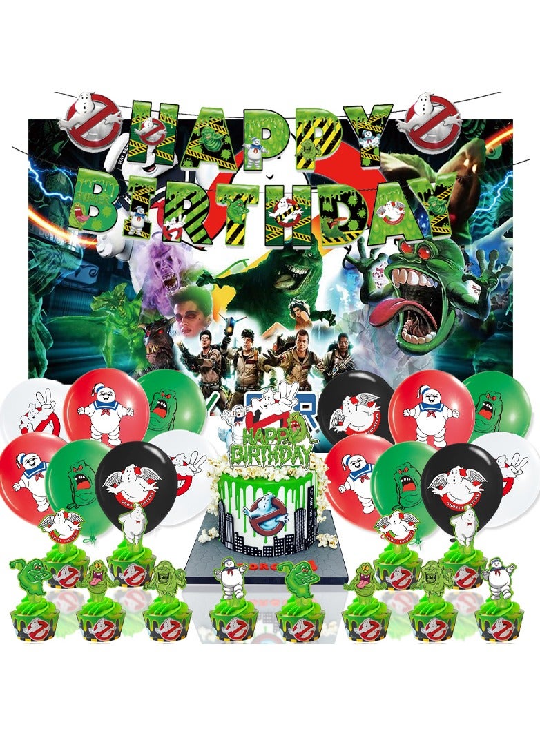 زينة عيد ميلاد Ghostbuster - Image 1