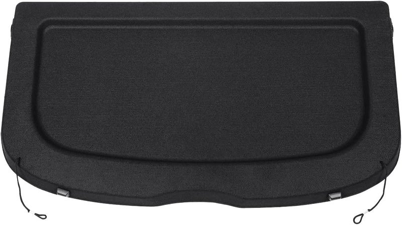 Powerty Cargo Cover for Buick Encore 2013-2016 - Trunk Security Shield Shade Black - Image 1