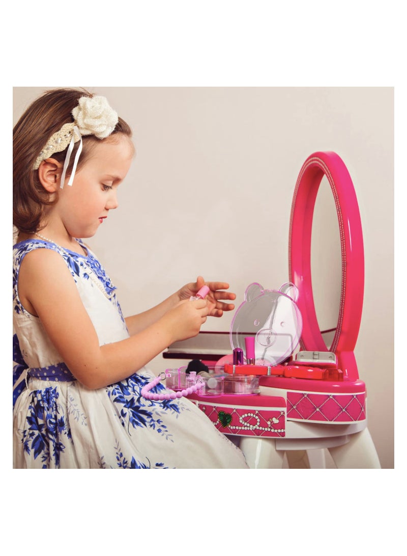 Zikra 8 Pack Plastic Storage Box Small Mini Clear Bear Containers Beads for Crafts Jewelry Items Kids - Image 2