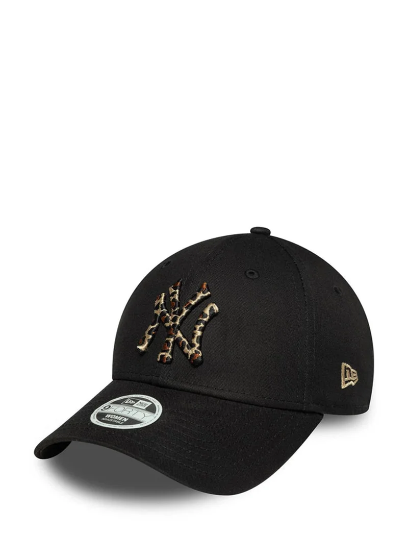 NEW ERA 9Forty Leopard Infill New York Yankees Cap