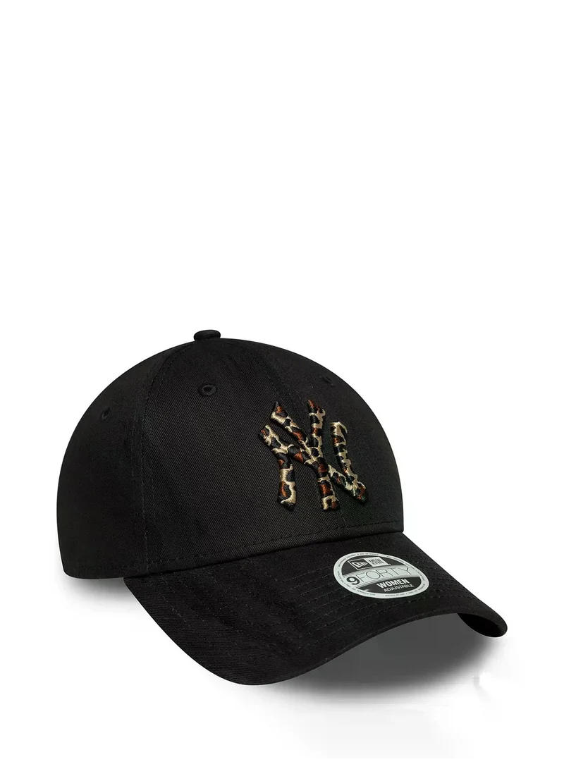 NEW ERA 9Forty Leopard Infill New York Yankees Cap