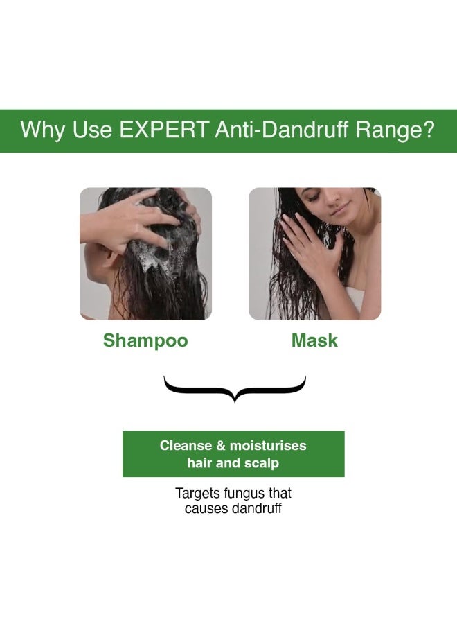 بار_اناتومي شامبو بير أناتومي مضاد لقشرة الشعر | يقلل القشرة حتى 100% ويقوي الشعر | شامبو معتمد من الجلدية يحتوي على حمض الساليسيليك والبيوتين | يساعد على إزالة القشرة والحكة | شامبو لجميع أنواع الشعر | للنساء والرجال | 750 مل - Image 3