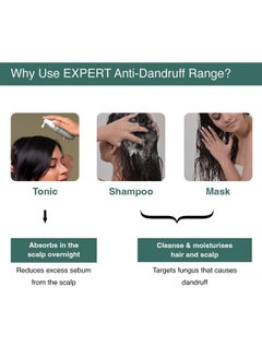 BARE ANATOMY Expert Anti-Dandruff Shampoo | Up To 100% Dandruff Reduction | Targets Oily Scalp And Sheds Dry Flakes | 750 Ml  - Image 5