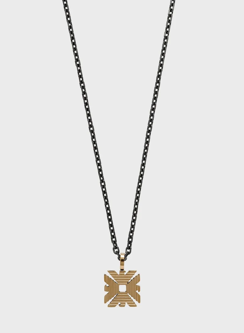 EMPORIO ARMANI Egs2867251 Necklace
