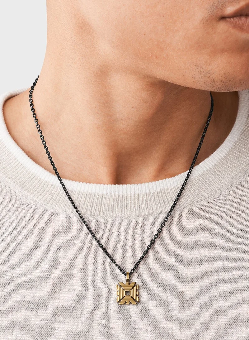 EMPORIO ARMANI Egs2867251 Necklace