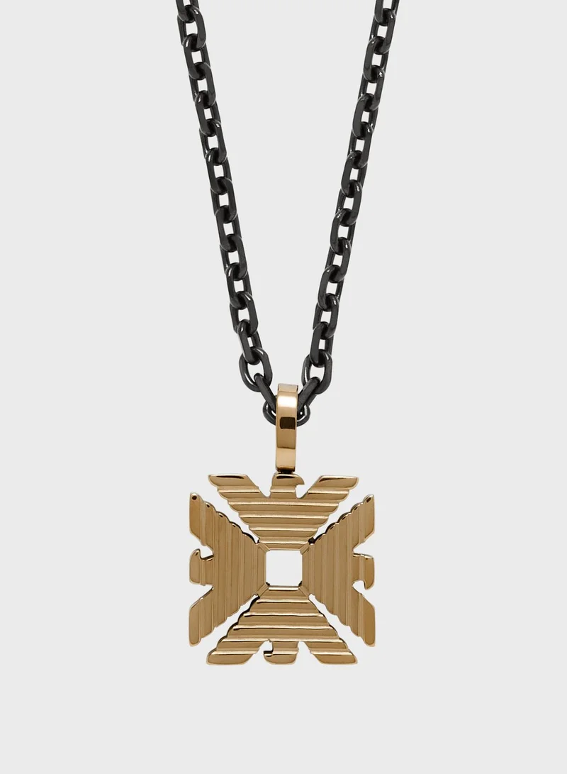 EMPORIO ARMANI Egs2867251 Necklace