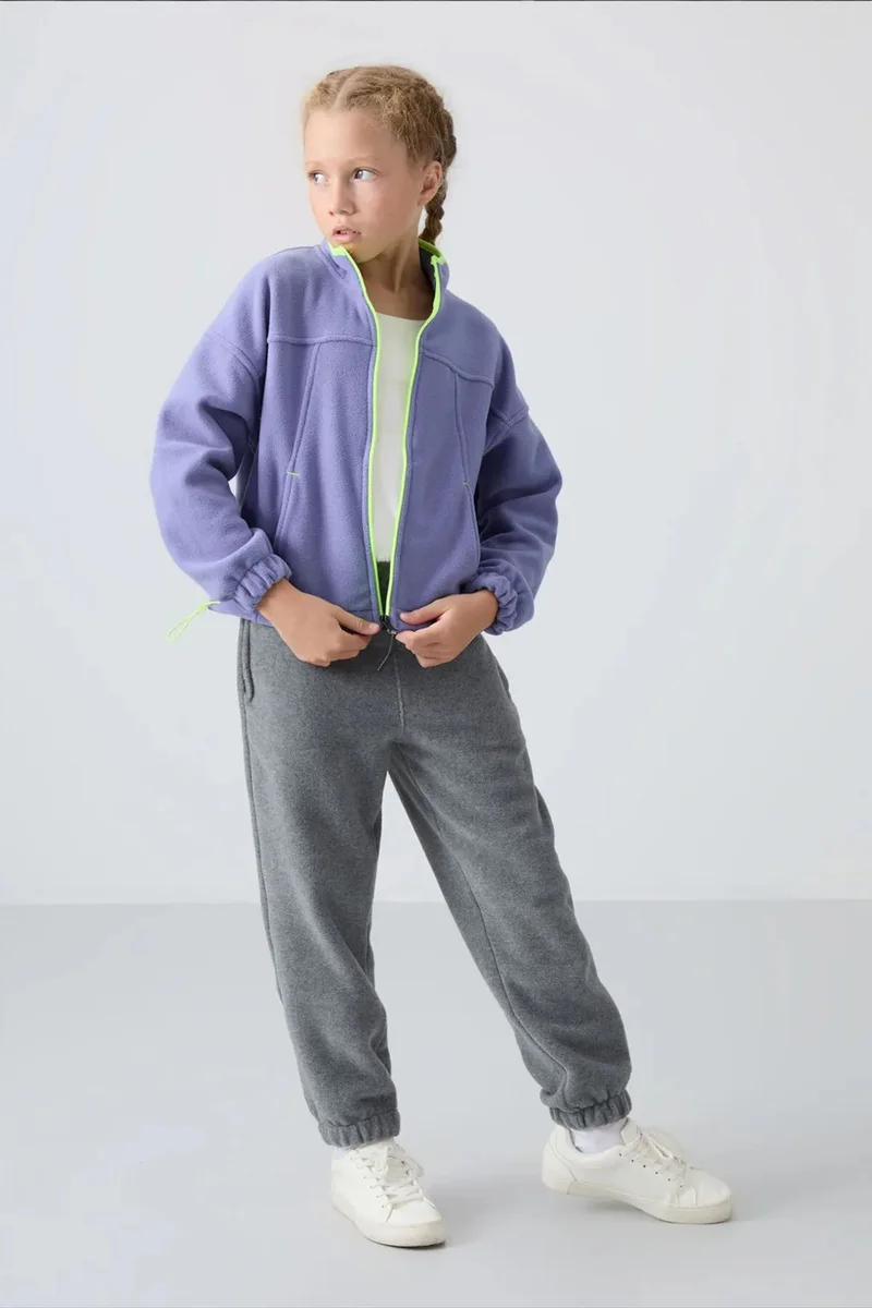 TOMMY Youth Zipper Sweatshirt