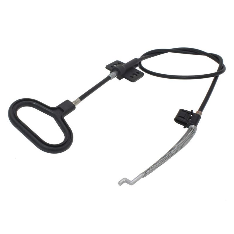 Leen4You Replacement Recliner Cable with DRing Handle Recliner Sofa Pull Type Release Lever Handle Replacement CableBlack