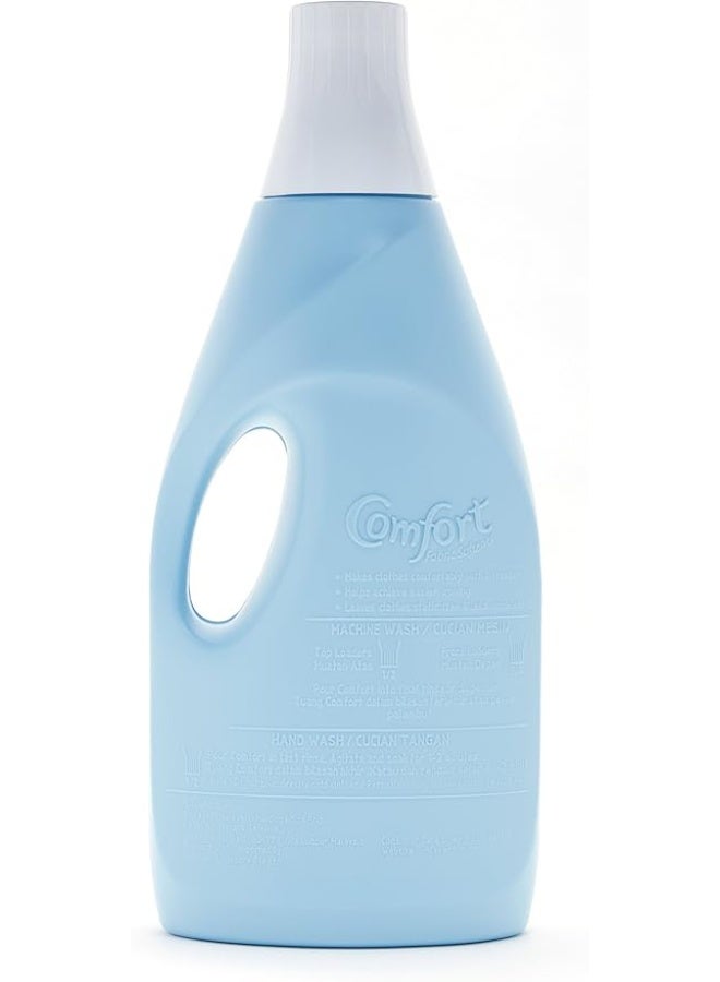كمفورت منعم الأقمشة كومفورت لمسة الحب، 2 لتر - Image 2