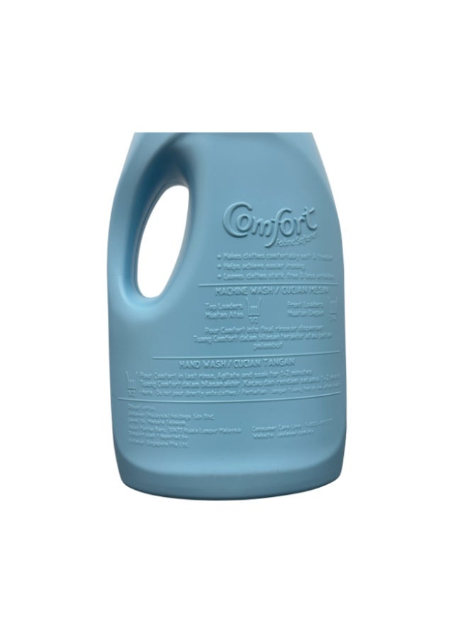 كمفورت منعم الأقمشة كومفورت لمسة الحب، 2 لتر - Image 3