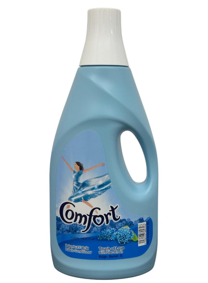 كمفورت منعم الأقمشة كومفورت لمسة الحب، 2 لتر - Image 1