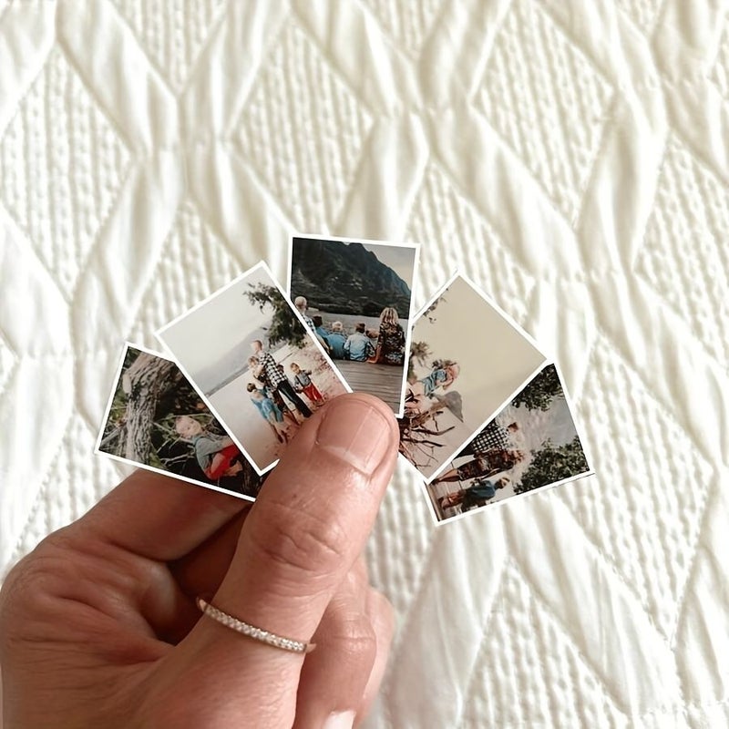 Mini 2 Inch Photo Prints 3 Sheets Personalized Gift Upload Pictures - Image 3