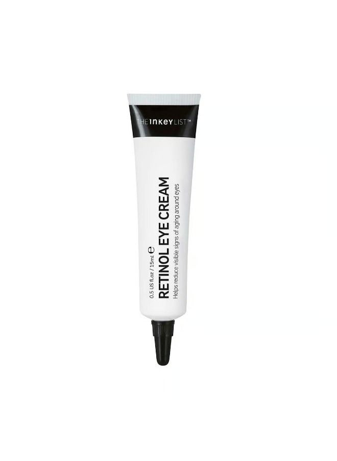 The Inkey List Retinol Eye Cream 15ml 