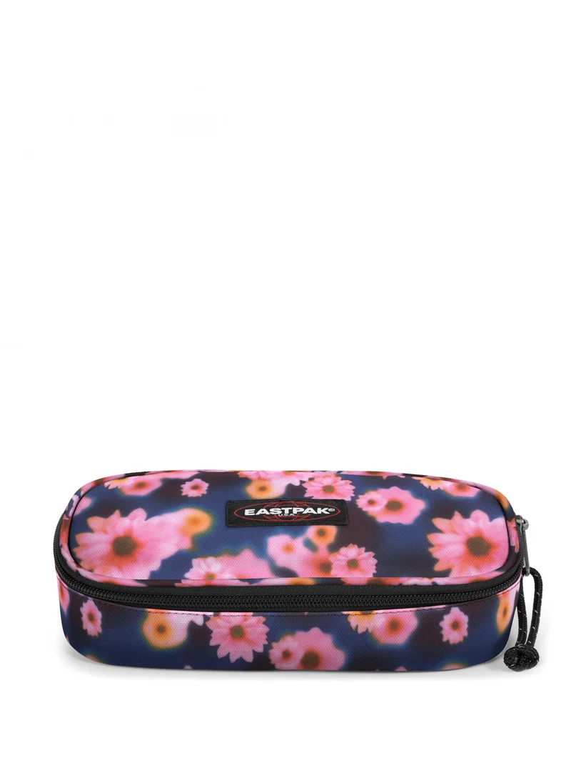 ايستباك Oval Single Hard Pencil Case - Soft Navy