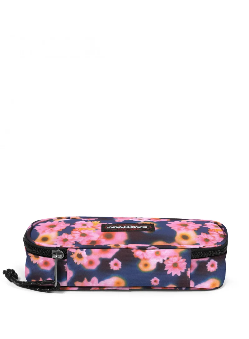 Eastpak  Oval Single Hard Pencil Case - Soft Navy  | Best Price UAE