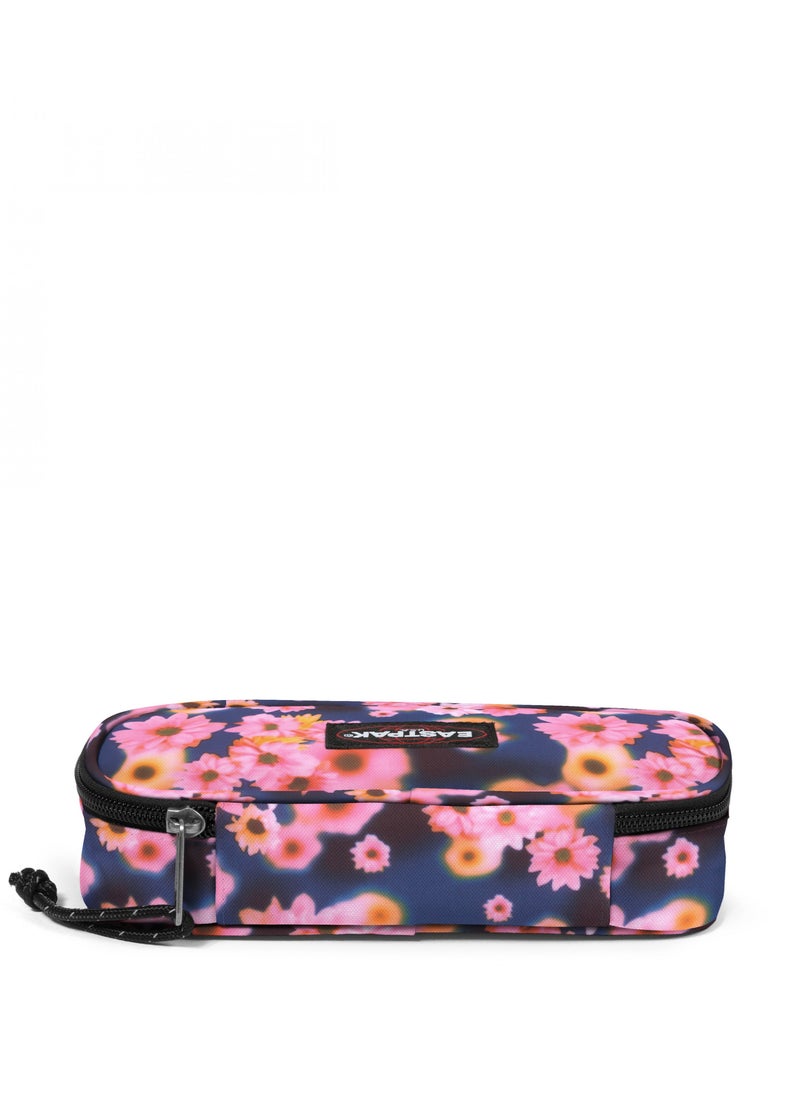 EASTPAK Oval Single Hard Pencil Case - Soft Navy  - Image 3