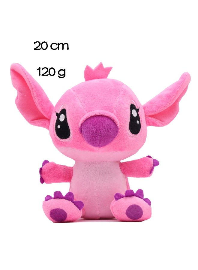 xozgdovg Stitch Plush Toy - Lilo u0026 Stitch Premium Keychain Doll 