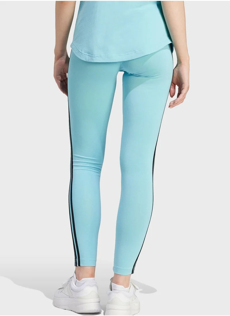 Adidas 3 Stripes Leggings