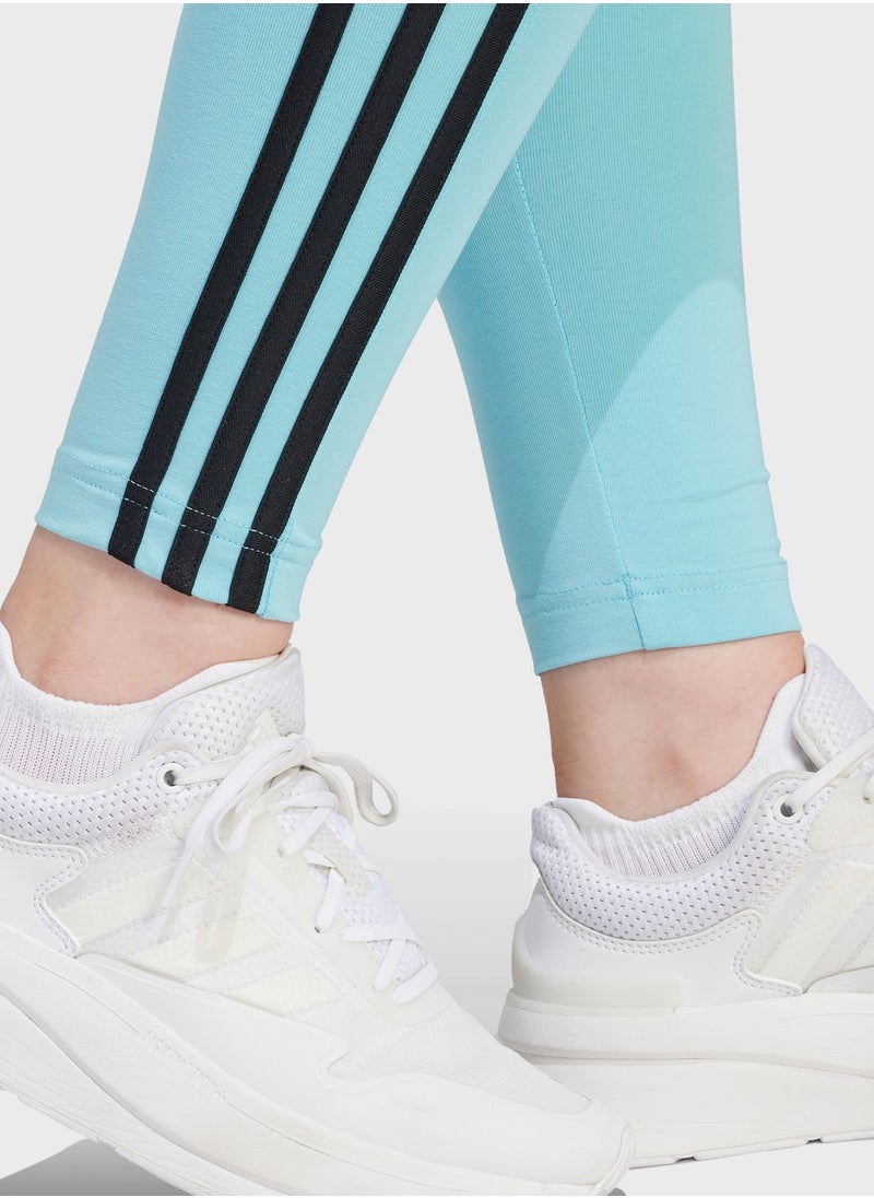 Adidas - 3 Stripes Leggings - Image 1