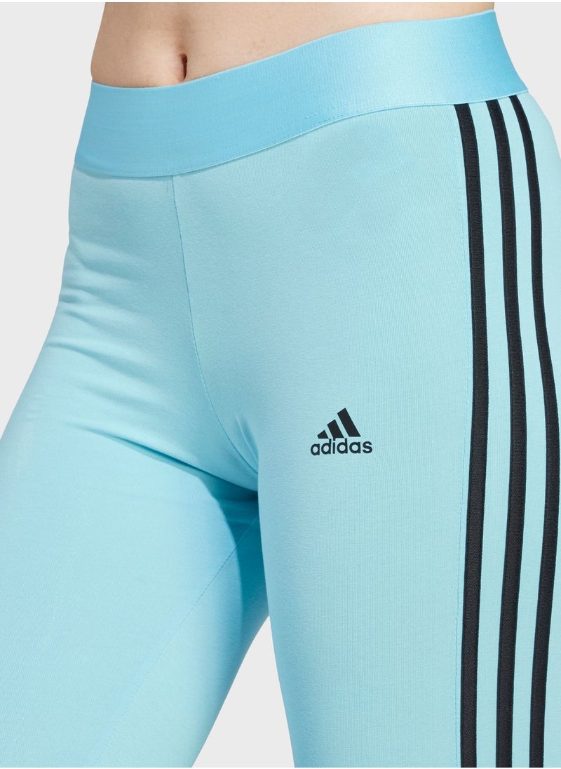 Adidas - 3 Stripes Leggings - Image 1