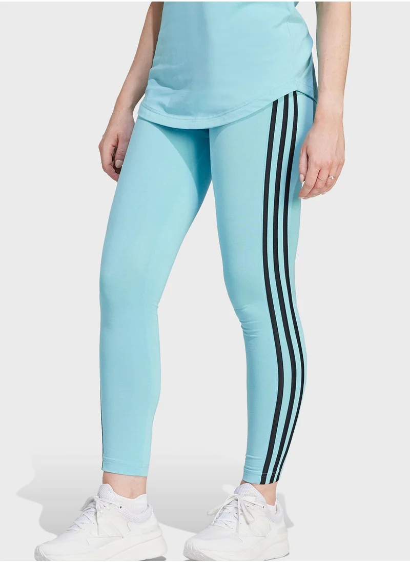 Adidas 3 Stripes Leggings