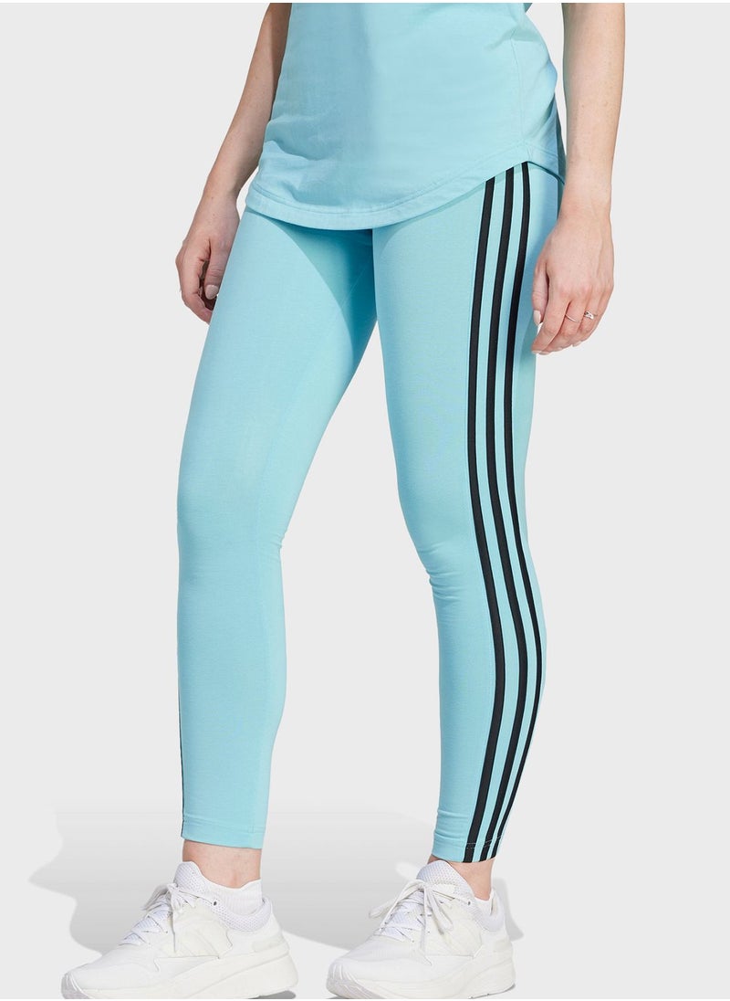 Adidas - 3 Stripes Leggings - Image 1