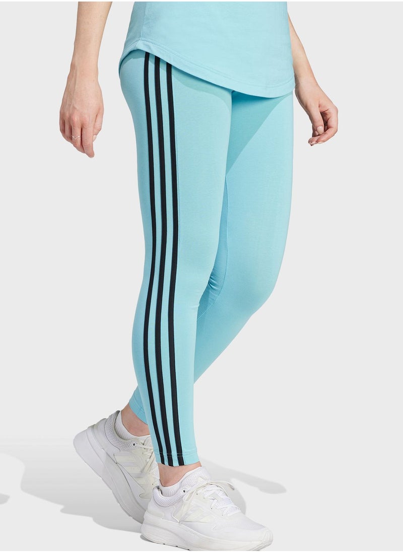 Adidas - 3 Stripes Leggings - Image 1