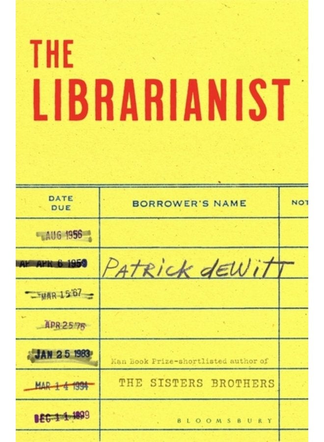 The Librarianist - Paperback