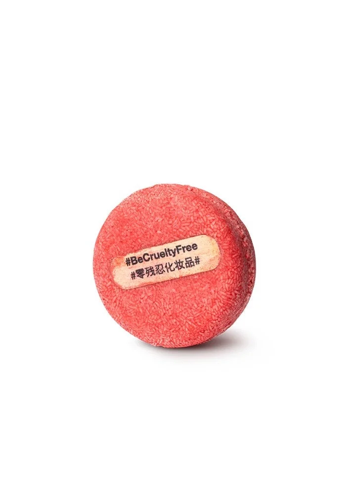Lush New Shampoo Bar