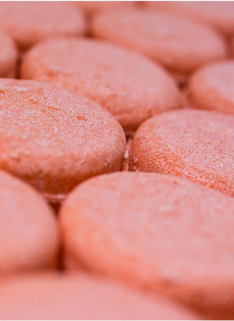 Lush New Shampoo Bar