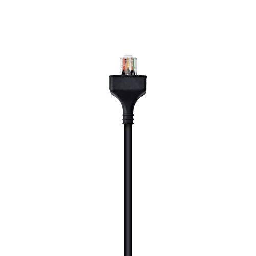 TWAYRDIO RJ-45 8 Pin to 8 Pin Replacement Microphone Cable Mic Cord for Kenwood Mobile Radio KMC-30 KMC-32 KMC-35 TK-7100 TK-760 TK-768 TK-780G M-261A TM-271A - Image 3