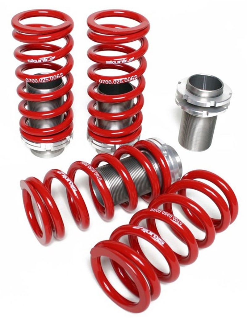 Skunk2 Racing 517-05-0740 Adjustable Coil-Over Sleeve for Honda Civic/CR-X - Image 1