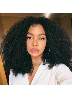 Mongolian Afro Kinky Curly Human Hair 3 Bundles (14 16 18inches) Unprocessed Hair Weave Weft Big Hair for Black Women Natural Color - pzsku/Z78F3642396CF7F930B32Z/45/_/1680807600/9e8b3874-6142-4bf2-b6da-540501cff348