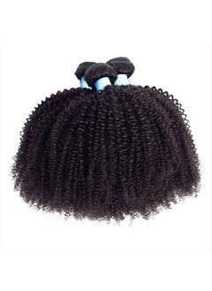 Mongolian Afro Kinky Curly Human Hair 3 Bundles (14 16 18inches) Unprocessed Hair Weave Weft Big Hair for Black Women Natural Color - pzsku/Z78F3642396CF7F930B32Z/45/_/1680807601/597adbdc-9cd9-4157-93c6-64e209ac374e