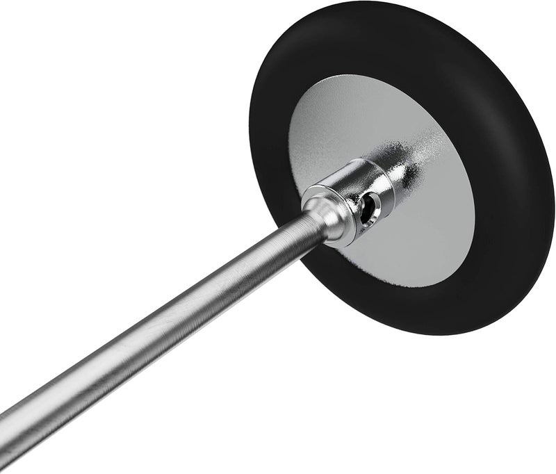 MDF Instruments Babinski Neurological Reflex Hammer with Pointed Tip - Black - Image 3