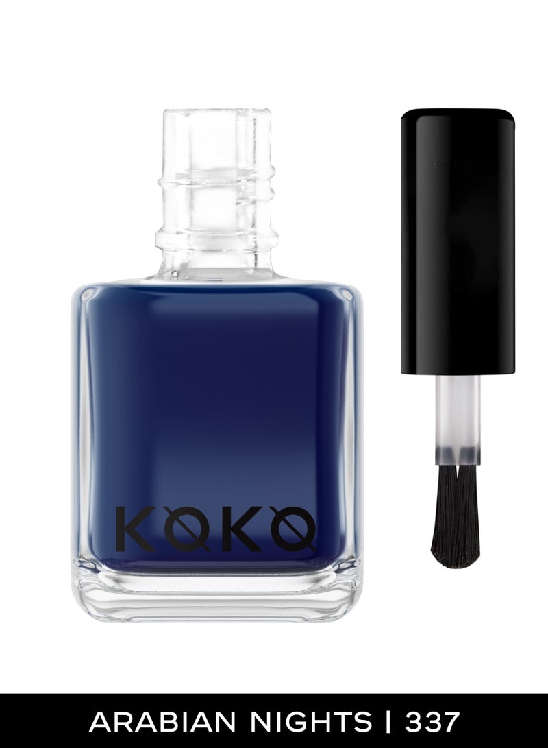 KOKO طلاء أظافر لامع ليالي عربية - Image 2