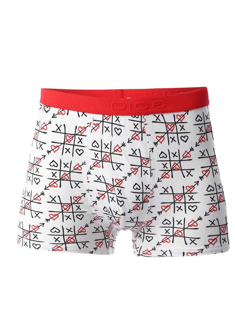 DICE - Bundle OF Three Mens Boxer Printed - Image 1