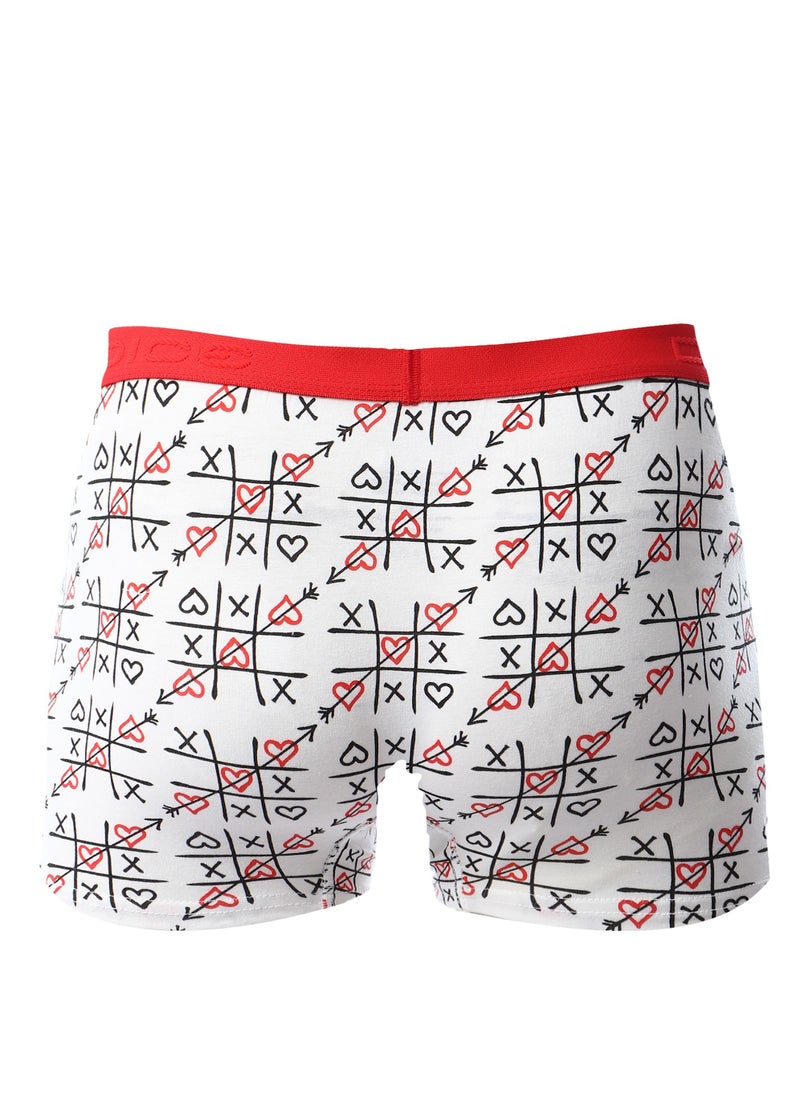 DICE - Bundle OF Three Mens Boxer Printed - Image 1