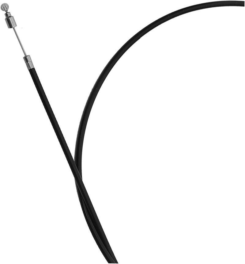 Amosfun 1Set Throttle Cable Clutch Cable Kit for Motorcycles Durable Design Easy Installation Compatible with Various Models Throttle Clutch - Image 5