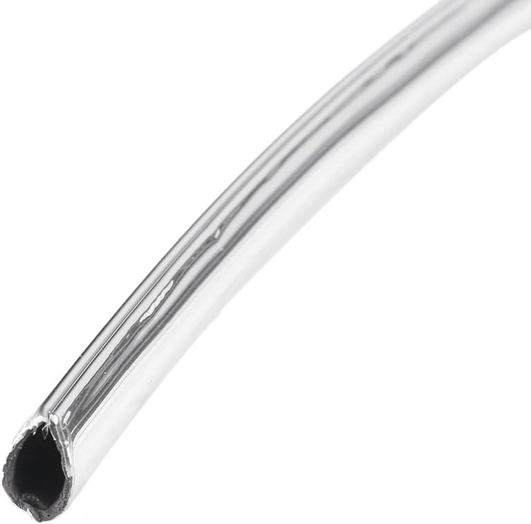 شريط تشذيب تلقائي مطلي بالكروم عالمي 4 أمتار لتزيين الداخل والخارج - Image 5