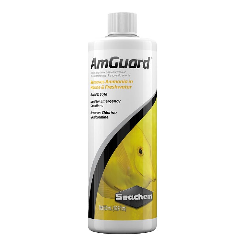 Seachem AmGuard 500ml - Image 1