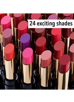 Blue Heaven Blue Heaven Powder Matte Lipstick Mahogany Moments  - Image 2
